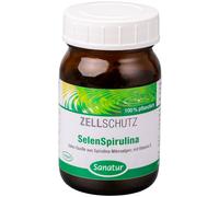 Sanatur SeleniumSpirulina Compresse