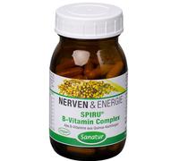 Sanatur SPIRU® B - Complesso vitaminico in capsule