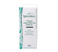 Sanatur SpiruSkin 2-Phase Eye Make-up Remover. Flacone da 150 ml. Delicato e Completo.
