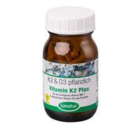 Sanatur Vitamina K2 più Vitamina D3