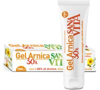 Sanavita Arnica 30% Gel 150 Ml