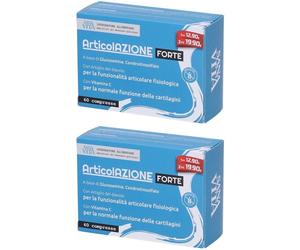 SanaVita ArticolAZIONE Forte Compresse 2x72 g Compresse