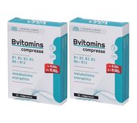 SANAVITA B-Vitamins 2x30 pz Compresse