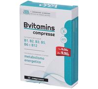 Sanavita SANAVITA BVITAMINS 30 COMPRESSE