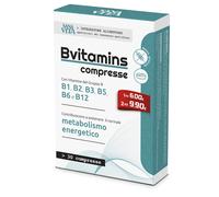 Sanavita SANAVITA BVITAMINS 30 COMPRESSE