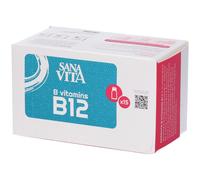 Sanavita B Vitamins B12 15 Flaconcini