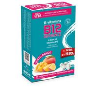 SanaVita - B Vitamins B12 Adavance Gusto Mango Confezione 25 Compresse