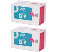 SanaVita B-Vitamins B12 Flaconcini pz Fiale
