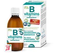 SANAVITA B VITAMINS SOLUZIONE 100 ML