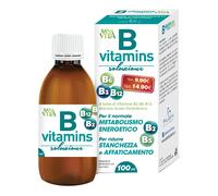 SANAVITA B VITAMINS SOL 100ML