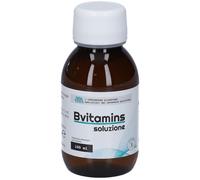 Sanavita B Vitamins Soluzione 100 ml Soluzione orale