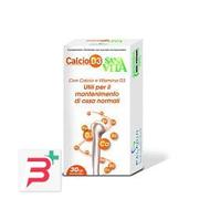 SANAVITA CALCIO VITD3 30 COMPRESSE