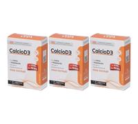 Sanavita Calcio Vitd3 Compresse 3x30 pz Compresse