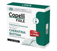 Sanavita Capelli 12 Fiale