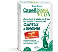 Sanavita Capelli 30 Compresse