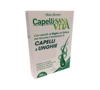 Sanavita Capelli benessere dei capelli e delle unghie 30 compresse