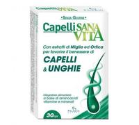 Sanavita Capelli 30 Compresse