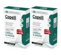 SANAVITA Capelli Integratore Alimentare Compresse 2x33 g Compresse