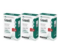 SANAVITA Capelli Integratore Alimentare Compresse 3x33 g Compresse