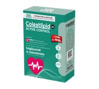 Sanavita - Colestelipid Integratore Trigliceridi e Colesterolo Confezione 30 Compresse