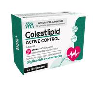 Sanavita - Colestelipid Integratore Trigliceridi e Colesterolo Confezione 45 Compresse