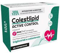 SANAVITA COLESTLIPID ACT 45CPR