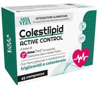 SANAVITA COLESTLIPID ACT 45CPR