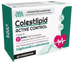 SANAVITA COLESTLIPID ACT 45CPR