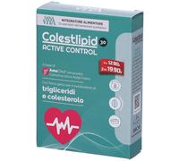 Sanavita Colestlipid Active Control Compresse 27,9 g Compresse
