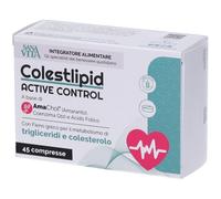 Sanavita Colestlipid Active Control Compresse 46,8 g Compresse