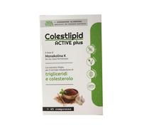SANAVITA COLESTLIPID ACTIVE PLUS - INTEGRATORE A BASE DI RISO ROSSO FERMENTATO