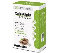 Sanavita Colestlipid Active Plus Integratore per Trigliceridi e Colesterolo 45 Compresse