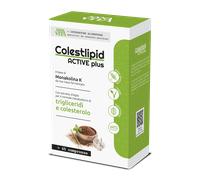Sanavita Colestlipid Active Plus Integratore Trigliceridi Colesterolo 50 Compresse