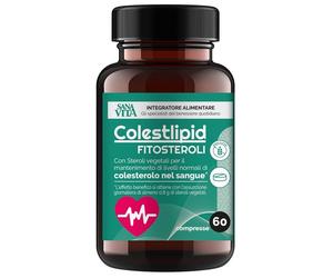 SANAVITA COLESTLIPID FITO60CPR