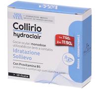 Sanavita Collirio Monodose 0,35 ml Pipette monodose