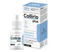 Sanavita collirio plus 10ml