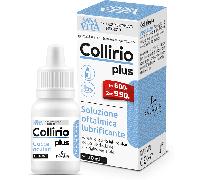 Sana Vita Collirio Plus – Gocce oculari con 0,4% Acido Ialuronico – 10 ml