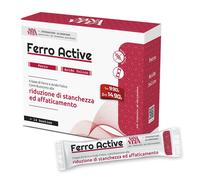Sanavita Ferro Active 14 Bustine