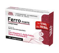 Sanavita Ferro Forte 30 Compresse