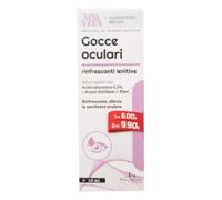 Paladin Pharma GOCCE OCULARI LENITIVE RINFRESCANTI SANAVITA 10 ML