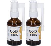 Sanavita Gola Spray 30 Ml 2x30 ml Spray orale