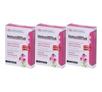 Sanavita Immunillplus 30 Compresse 3x30 pz Compresse