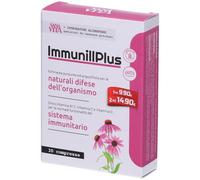 Sanavita Immunillplus 30 Compresse 4x30 pz Compresse