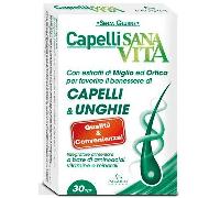 Sana Vita Integratore per capelli – 30 compresse