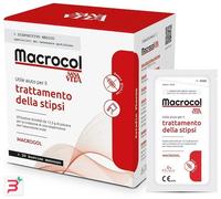 SANAVITA MACROCOL PLUS 20 BUSTINE DA 13,81 G