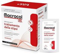 SANAVITA MACROCOL PLUS 20 BUSTINE DA 13,81 G