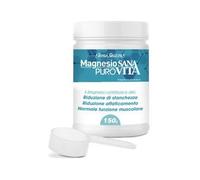 Sanavita Magnesio integratore alimentare utile per stanchezza ed affaticamento 150g