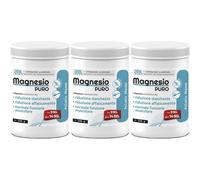 SanaVita Magnesio Pure Polvere 3x150 g