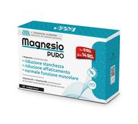 SANAVITA MAGNESIO PURO 45CPR