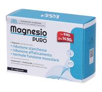 Sanavita Magnesio Puro Compresse 1 pz Compresse